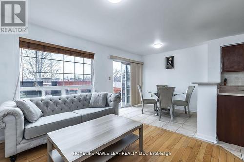 53 Herdwick Street, Brampton, ON - Indoor Photo Showing Living Room