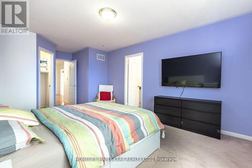 53 Herdwick Street, Brampton, ON - Indoor Photo Showing Bedroom