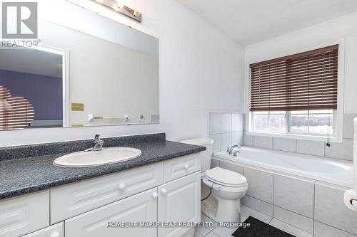 53 Herdwick Street, Brampton, ON - Indoor Photo Showing Bathroom