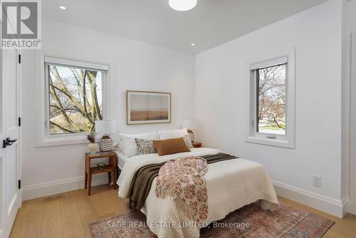 25 Delma Drive, Toronto, ON - Indoor Photo Showing Bedroom