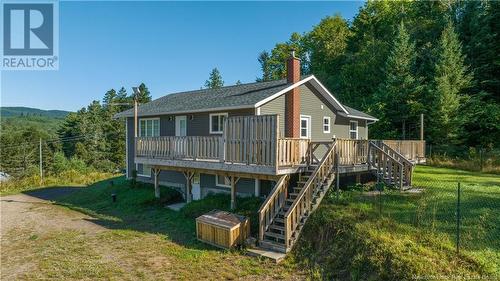 7987 Route 102, Lower Greenwich, NB - Outdoor With Deck Patio Veranda