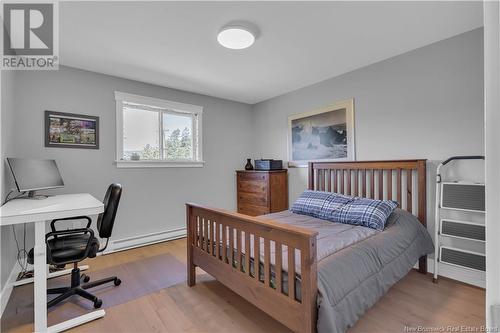 7987 Route 102, Lower Greenwich, NB - Indoor Photo Showing Bedroom
