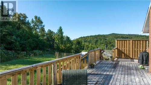 7987 Route 102, Lower Greenwich, NB - Outdoor With Deck Patio Veranda