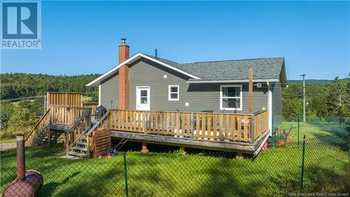 7987 Route 102, Lower Greenwich, NB - Outdoor With Deck Patio Veranda With Exterior