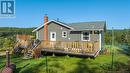 7987 Route 102, Lower Greenwich, NB  - Outdoor With Deck Patio Veranda With Exterior 
