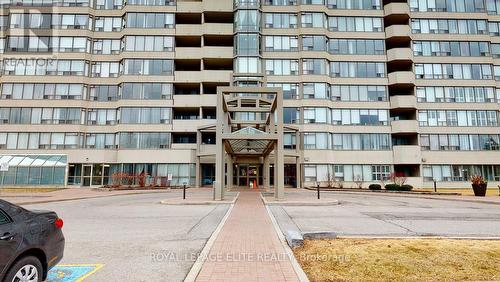 202 - 700 Constellation Drive, Mississauga, ON - Outdoor With Facade