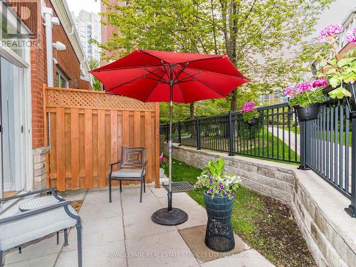 62 Resurrection Road, Toronto, ON - Outdoor With Deck Patio Veranda With Exterior