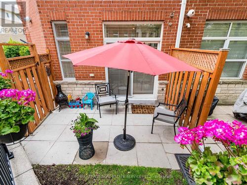 62 Resurrection Road, Toronto, ON - Outdoor With Fireplace With Deck Patio Veranda With Exterior
