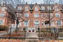 17 - 615 Shoreline Drive, Mississauga, ON  - Outdoor With Facade 