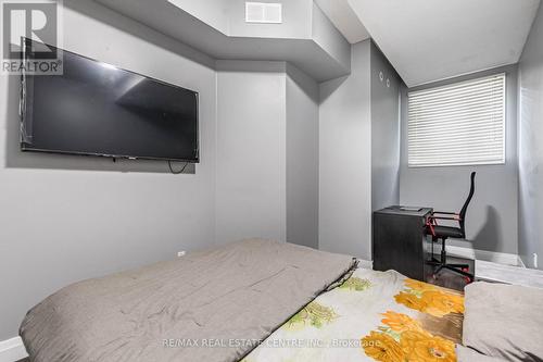 17 - 615 Shoreline Drive, Mississauga, ON - Indoor Photo Showing Bedroom