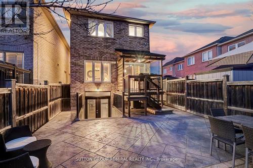 137 Venice Gate Drive, Vaughan, ON - Outdoor With Exterior