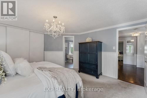 52 Dalecroft Circle, Markham, ON - Indoor Photo Showing Bedroom