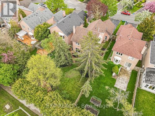 52 Dalecroft Circle, Markham, ON - Outdoor With View