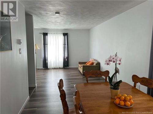 10535 Principale Street, Saint-Louis-De-Kent, NB - Indoor Photo Showing Dining Room