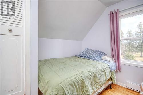390 Pleasant Ridge, Rogersville, NB - Indoor Photo Showing Bedroom