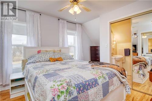390 Pleasant Ridge, Rogersville, NB - Indoor Photo Showing Bedroom