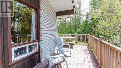 69 Lesperance Road, Tiny, ON - Outdoor With Deck Patio Veranda With Exterior