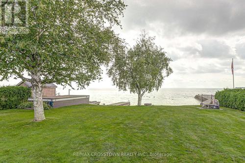 185 Lakeshore Road W, Oro-Medonte, ON - Outdoor With View