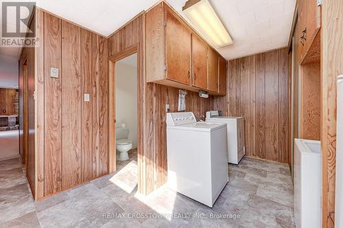 185 Lakeshore Road W, Oro-Medonte, ON - Indoor Photo Showing Laundry Room