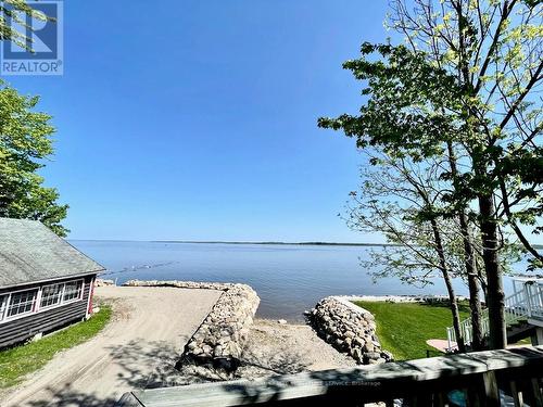 264 Robins Point Road, Tay, ON - Outdoor With Body Of Water With View
