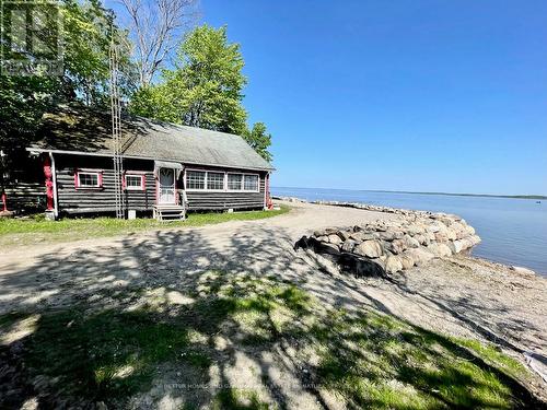 264 Robins Point Road, Tay, ON - Outdoor With Body Of Water