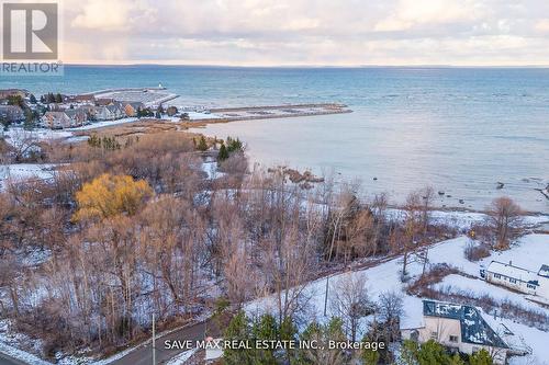 75 Winters Crescent, Collingwood, ON - Outdoor With Body Of Water With View