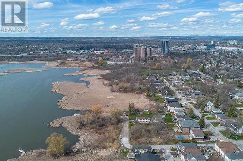 1903 - 1210 Radom Street, Pickering, ON - Outdoor With Body Of Water With View