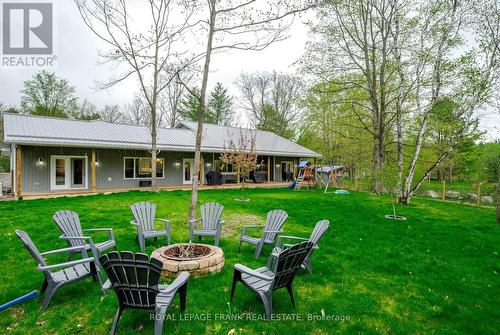 353 Jarvis Road, Madoc, ON - Outdoor With Deck Patio Veranda