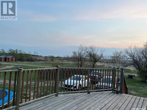 40 Acres Rm Kelvington, Kelvington Rm No. 366, SK - Outdoor With Deck Patio Veranda With View