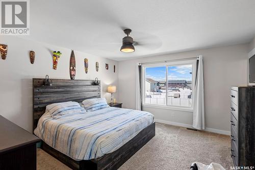 3751 Gee Crescent, Regina, SK - Indoor Photo Showing Bedroom