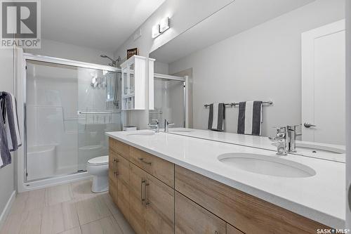3751 Gee Crescent, Regina, SK - Indoor Photo Showing Bathroom