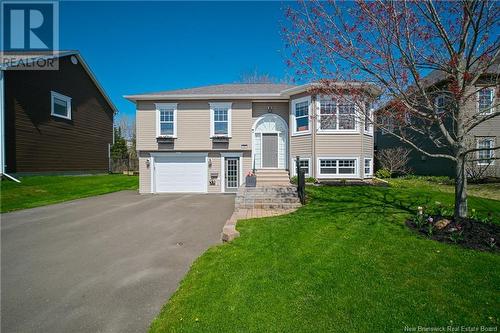 51 Red Maple Court, Fredericton, NB - Outdoor With Facade