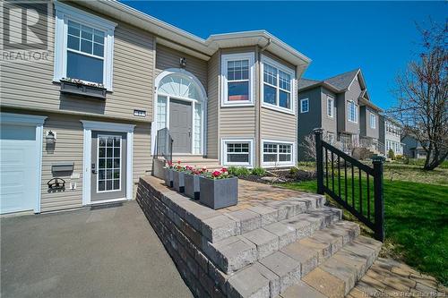 51 Red Maple Court, Fredericton, NB - Outdoor With Deck Patio Veranda