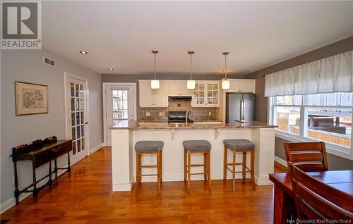 51 Red Maple Court, Fredericton, NB - Indoor Photo Showing Kitchen