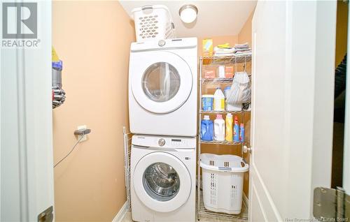 51 Red Maple Court, Fredericton, NB - Indoor Photo Showing Laundry Room