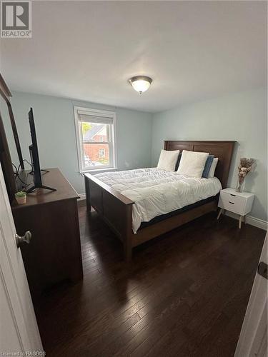 474 13Th Street A W, Owen Sound, ON - Indoor Photo Showing Bedroom