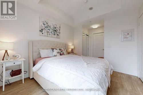 914 - 38 Cameron Street, Toronto, ON - Indoor Photo Showing Bedroom