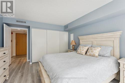 201 - 25 Cumberland Lane, Ajax, ON - Indoor Photo Showing Bedroom