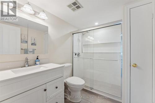 201 - 25 Cumberland Lane, Ajax, ON - Indoor Photo Showing Bathroom