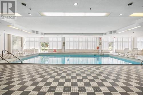 201 - 25 Cumberland Lane, Ajax, ON - Indoor Photo Showing Other Room With In Ground Pool