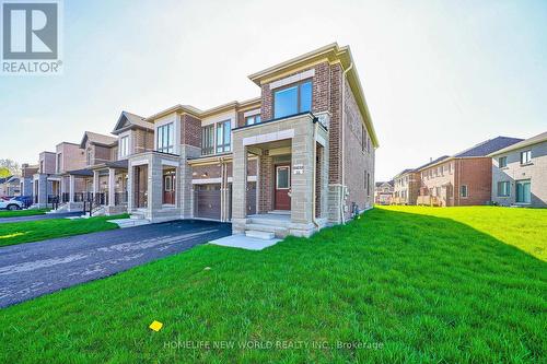 74 Fruitful Crescent, Whitby, ON - Outdoor