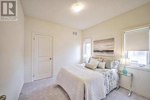 74 Fruitful Crescent, Whitby, ON - Indoor Photo Showing Bedroom