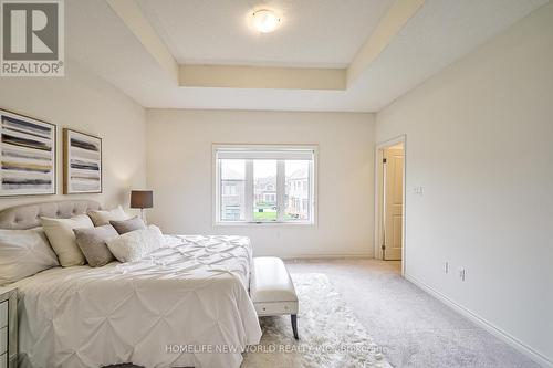 74 Fruitful Crescent, Whitby, ON - Indoor Photo Showing Bedroom