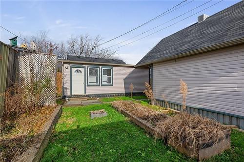 361 Simpson Avenue, Welland, ON - Outdoor With Exterior