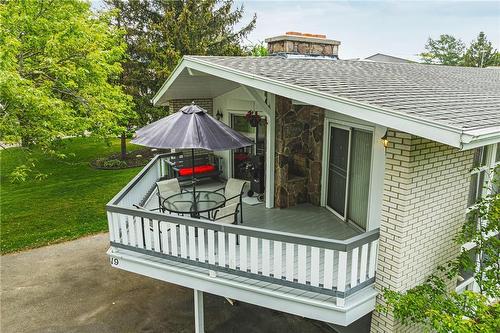 19 Dauphine Place, Welland, ON - Outdoor