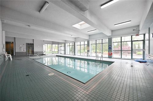 4450 Tucana Court|Unit #1503, Mississauga, ON - Indoor Photo Showing Other Room With In Ground Pool