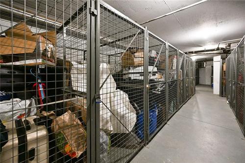 4450 Tucana Court|Unit #1503, Mississauga, ON - Indoor With Storage