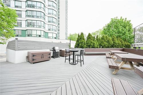 4450 Tucana Court|Unit #1503, Mississauga, ON - Outdoor With Exterior