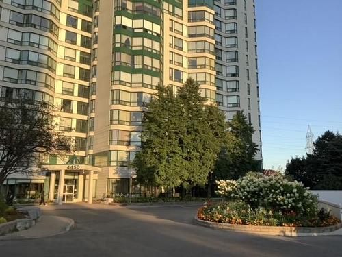4450 Tucana Court|Unit #1503, Mississauga, ON - Outdoor With Facade