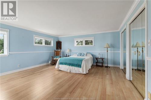 710 Evangeline Lane, Cap Pele, NB - Indoor Photo Showing Bedroom